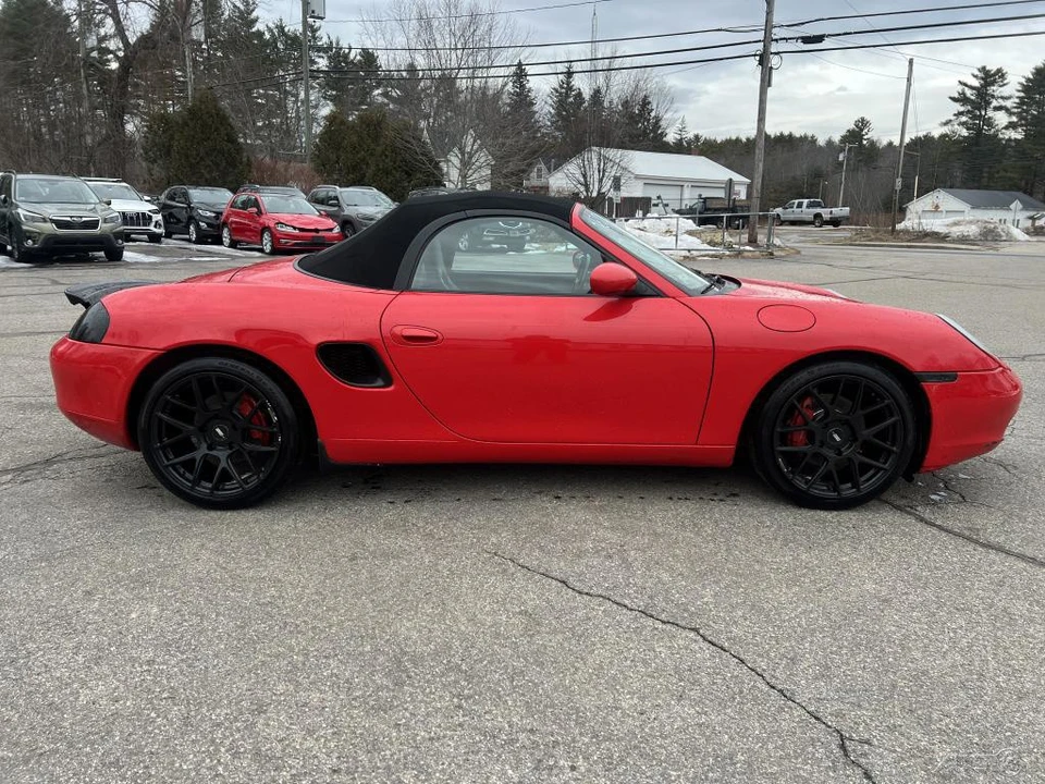 1998 Porsche 986 Boxster - Image 2 of 12