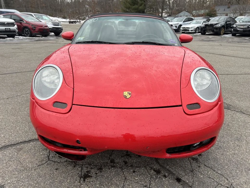 1998 Porsche 986 Boxster - Image 3 of 12