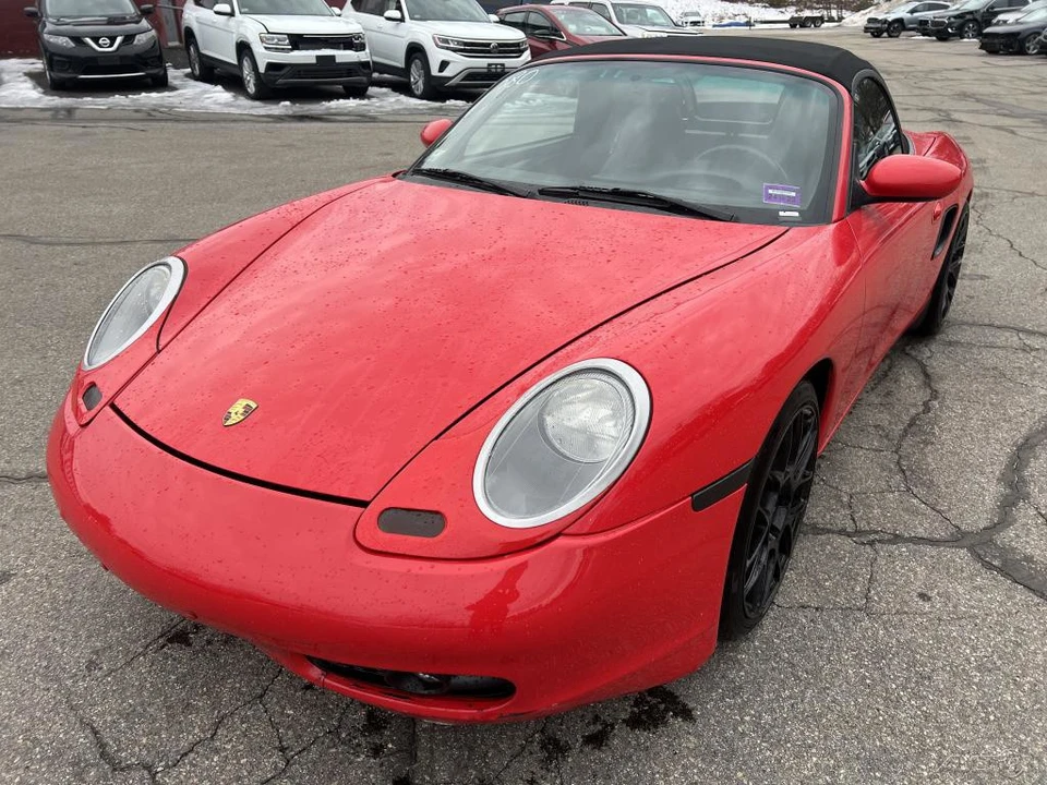 1998 Porsche 986 Boxster - Image 11 of 12