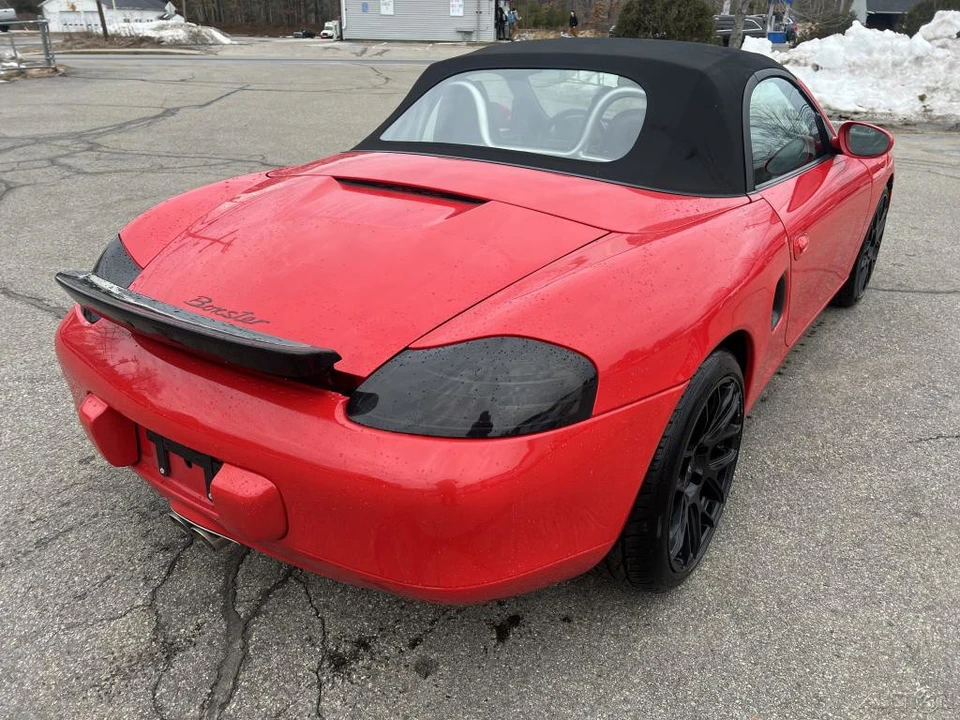 1998 Porsche 986 Boxster - Image 9 of 12