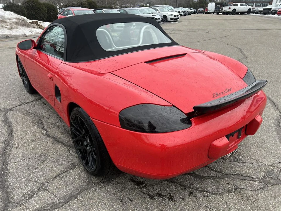 1998 Porsche 986 Boxster - Image 8 of 12