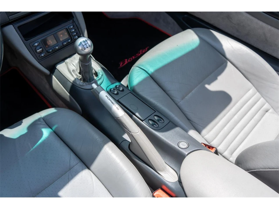 1998 Porsche 986 Boxster - Image 20 of 31