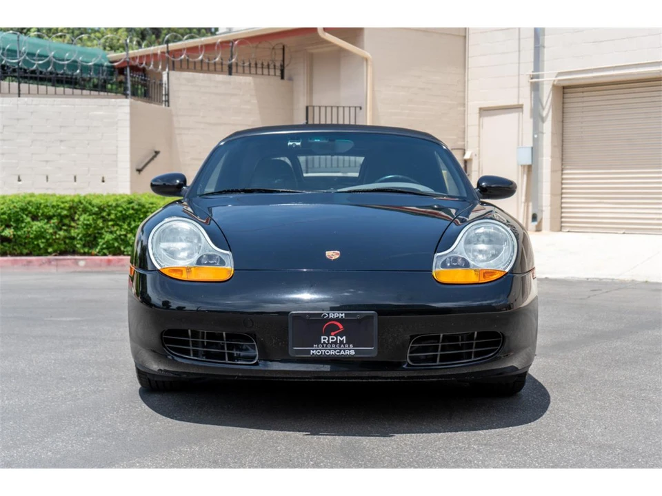 1998 Porsche 986 Boxster - Image 3 of 31