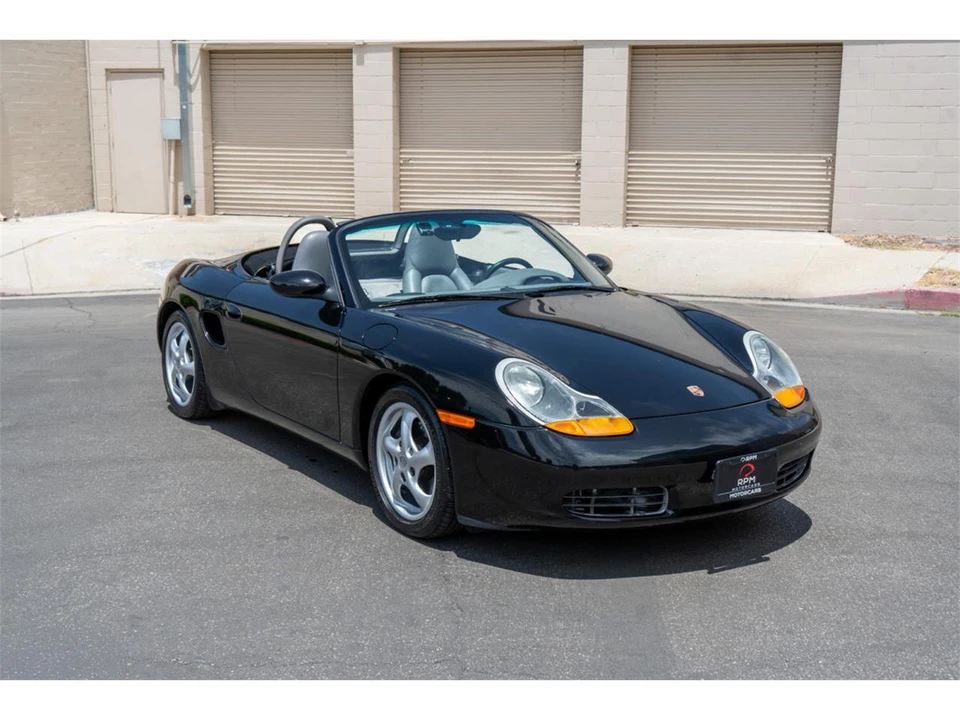1998 Porsche 986 Boxster - Image 2 of 31