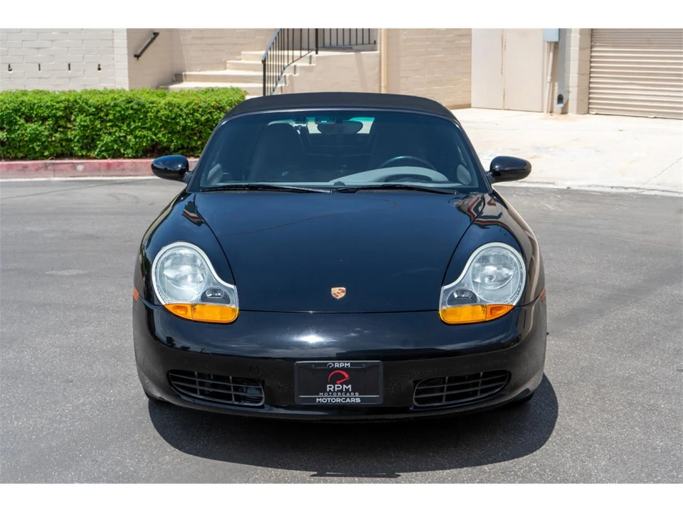 1998 Porsche 986 Boxster - Image 4 of 31