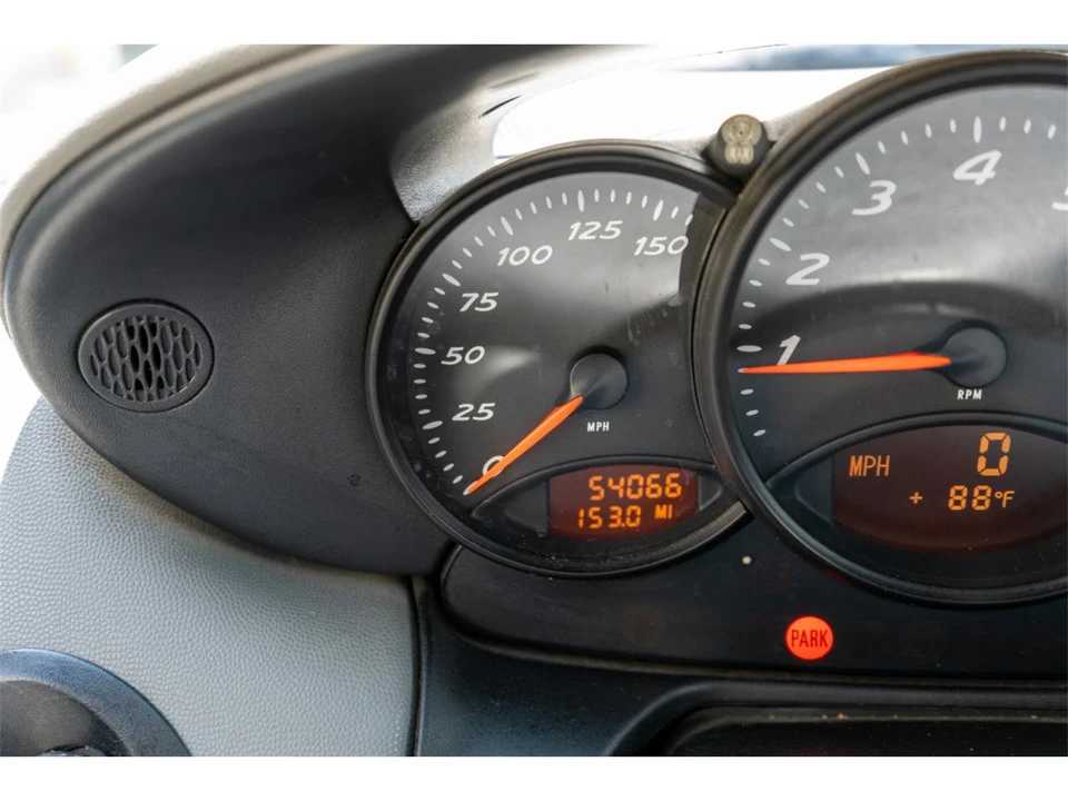 1998 Porsche 986 Boxster - Image 17 of 31