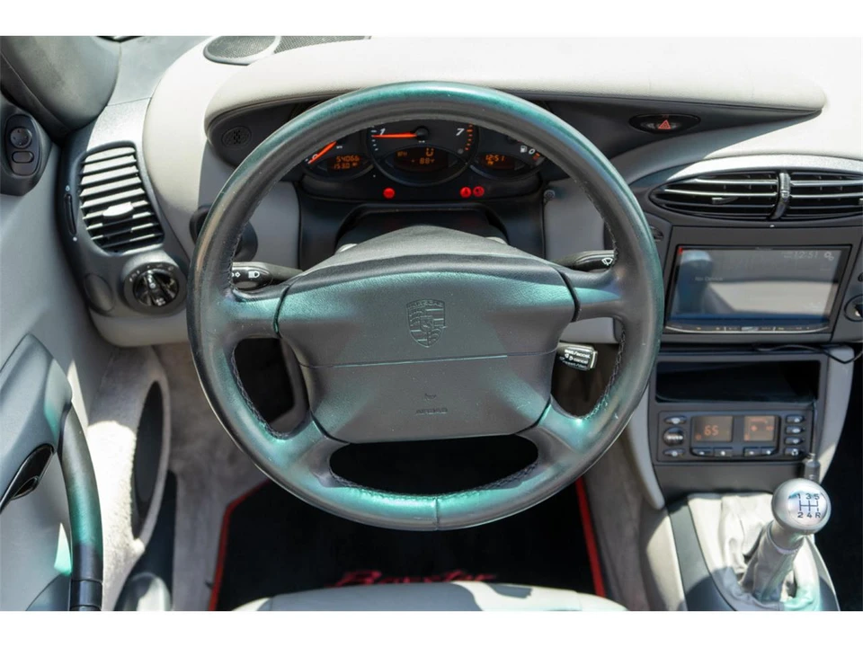 1998 Porsche 986 Boxster - Image 16 of 31