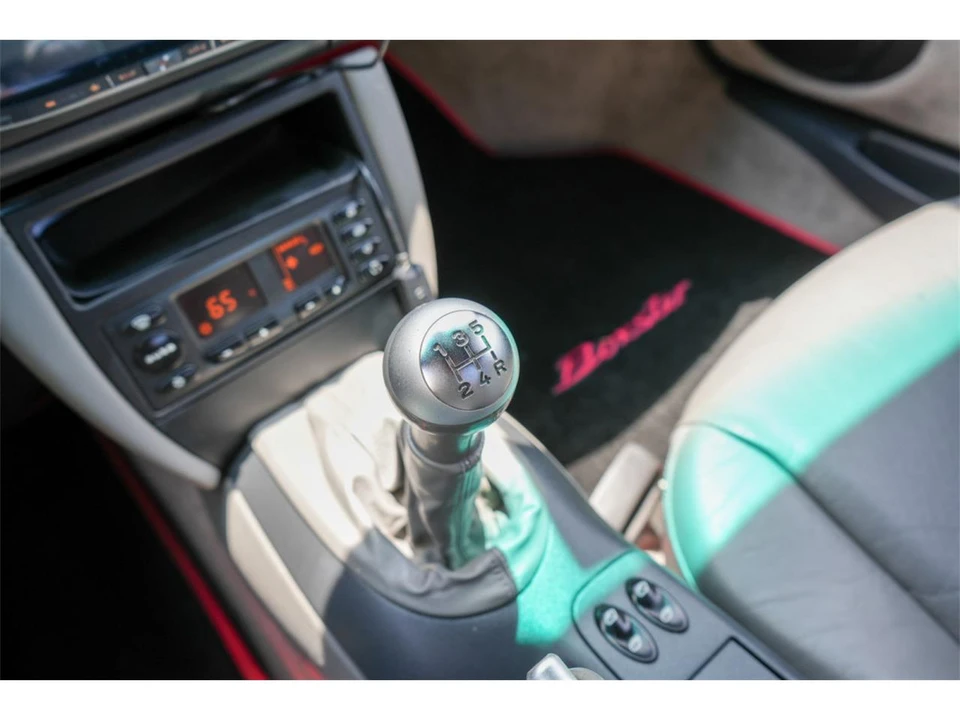 1998 Porsche 986 Boxster - Image 22 of 31