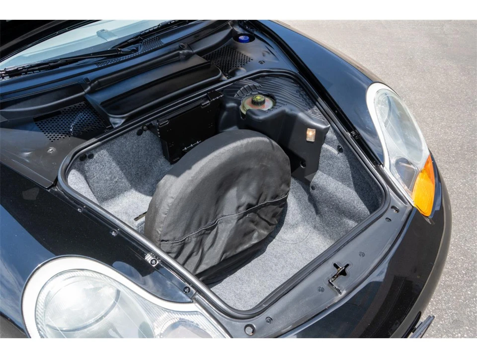 1998 Porsche 986 Boxster - Image 25 of 31