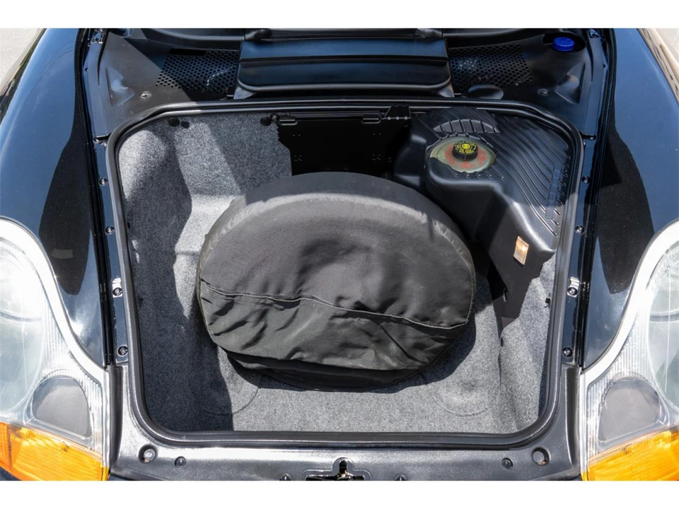 1998 Porsche 986 Boxster - Image 26 of 31
