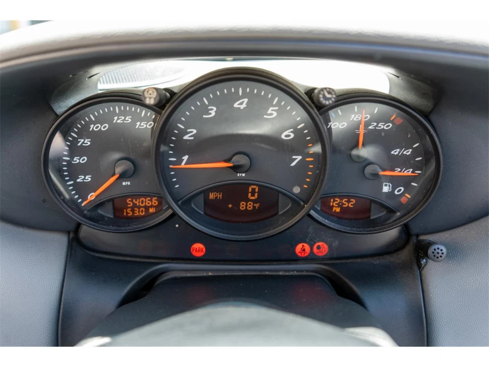 1998 Porsche 986 Boxster - Image 29 of 31