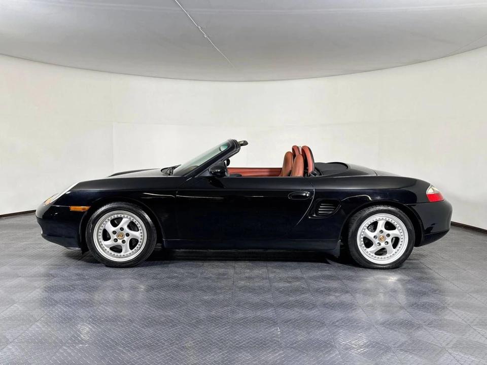 1998 Porsche 986 Boxster - Image 2 of 5