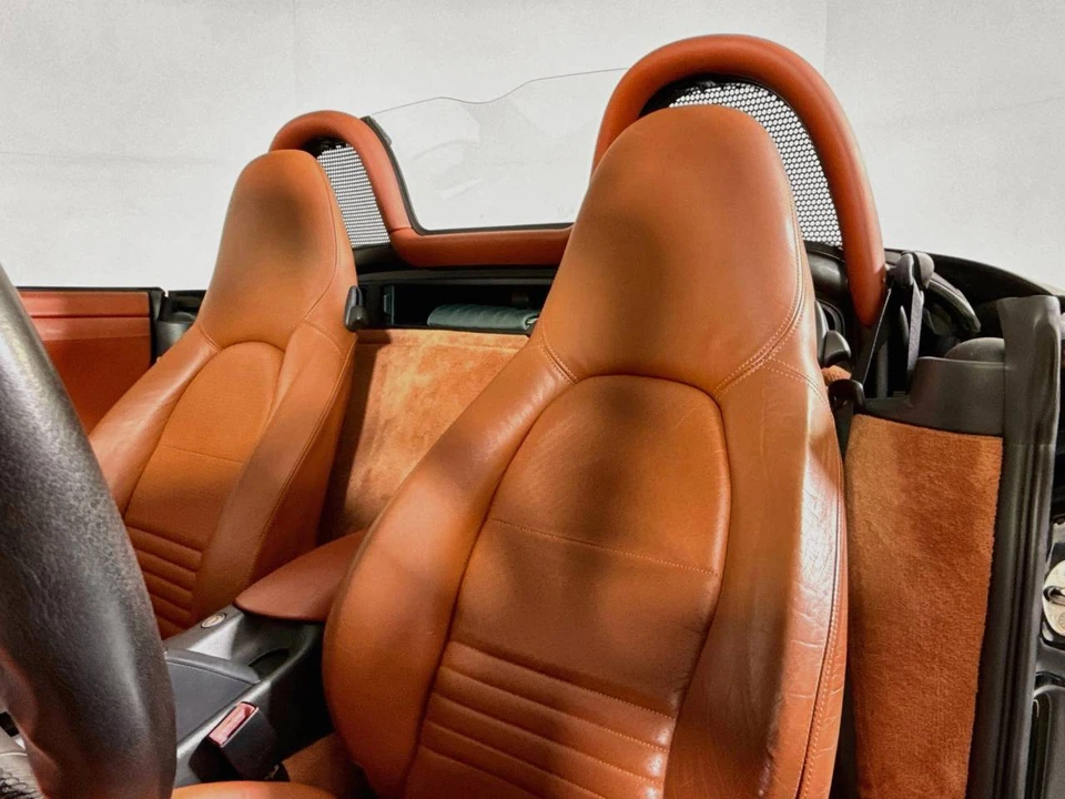 1998 Porsche 986 Boxster - Image 5 of 5