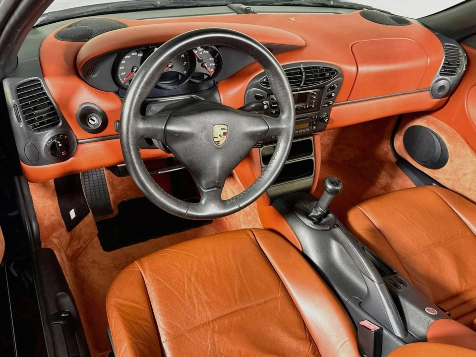 1998 Porsche 986 Boxster - Image 4 of 5