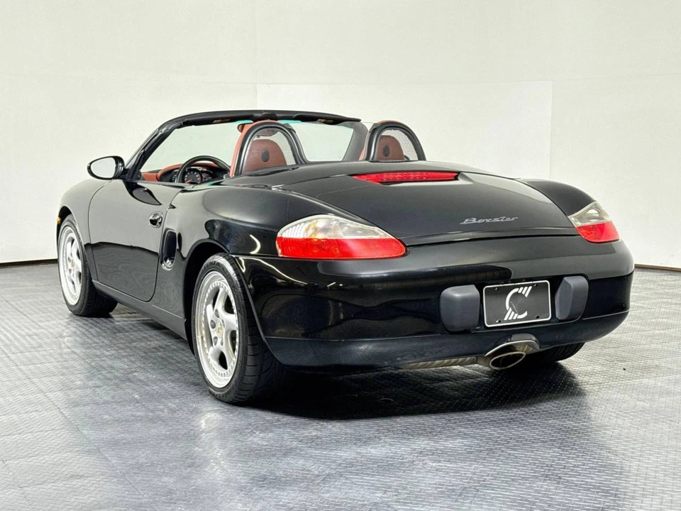 1998 Porsche 986 Boxster - Image 3 of 5