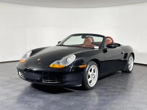 1998 Porsche Boxster