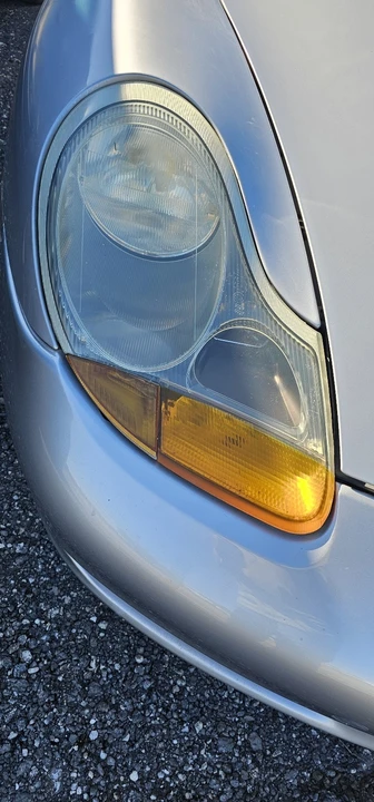 1998 Porsche 986 Boxster - Image 11 of 21