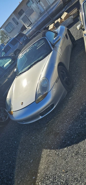 1998 Porsche 986 Boxster - Image 2 of 21