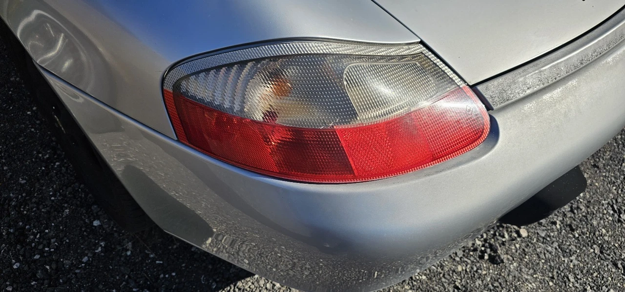 1998 Porsche 986 Boxster - Image 8 of 21