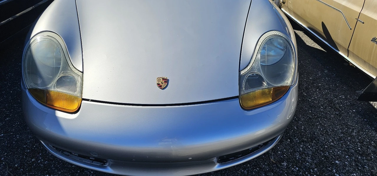 1998 Porsche 986 Boxster - Image 16 of 21
