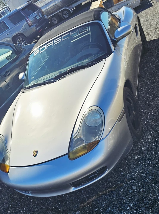 1998 Porsche 986 Boxster - Image 3 of 21