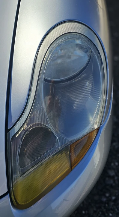 1998 Porsche 986 Boxster - Image 6 of 21
