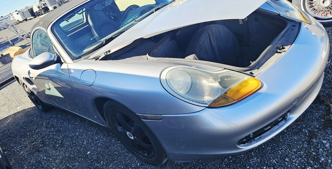 1998 Porsche 986 Boxster - Image 5 of 21