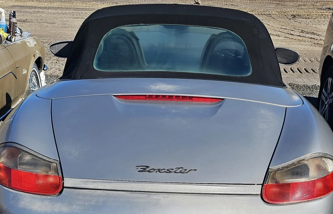 1998 Porsche 986 Boxster - Image 7 of 21