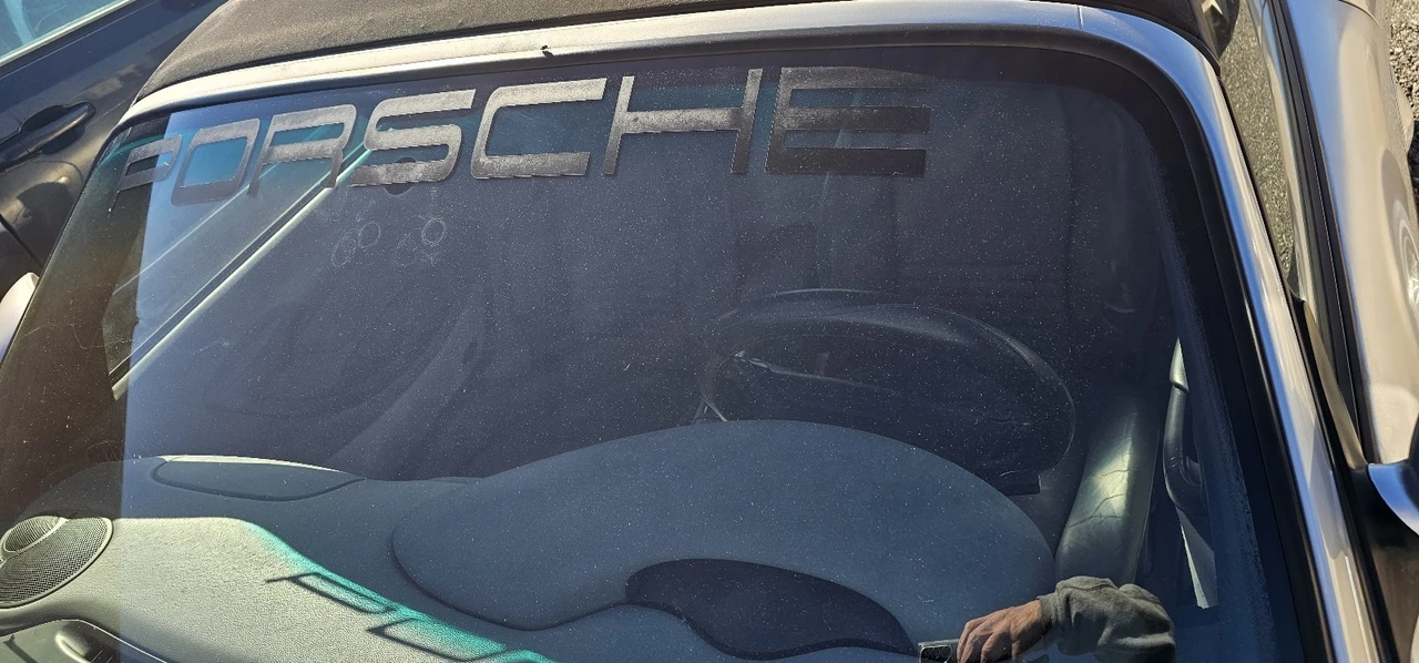 1998 Porsche 986 Boxster - Image 12 of 21