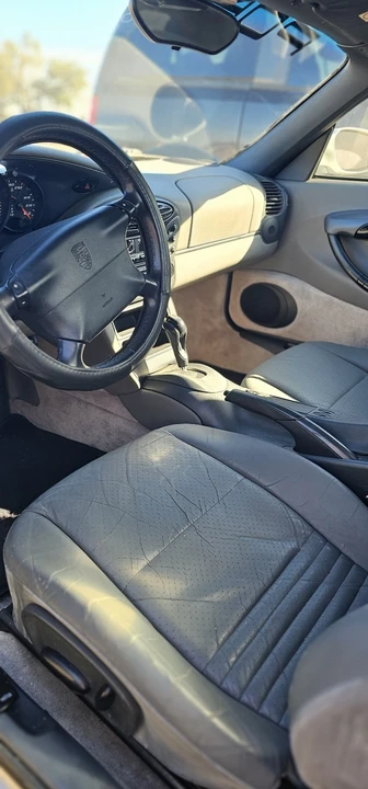 1998 Porsche 986 Boxster - Image 21 of 21