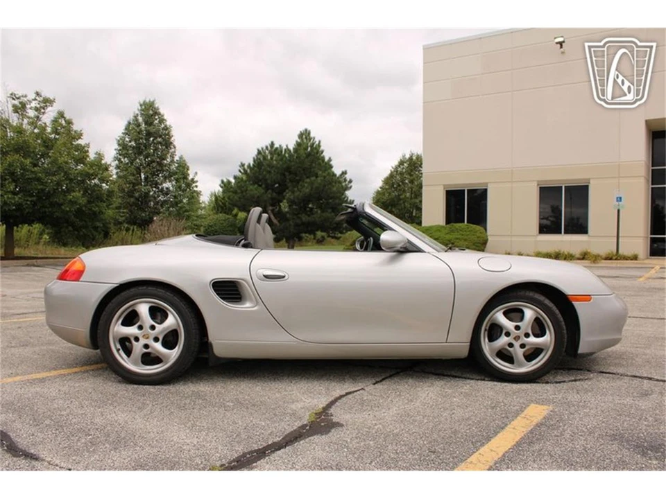 1998 Porsche 986 Boxster - Image 31 of 31