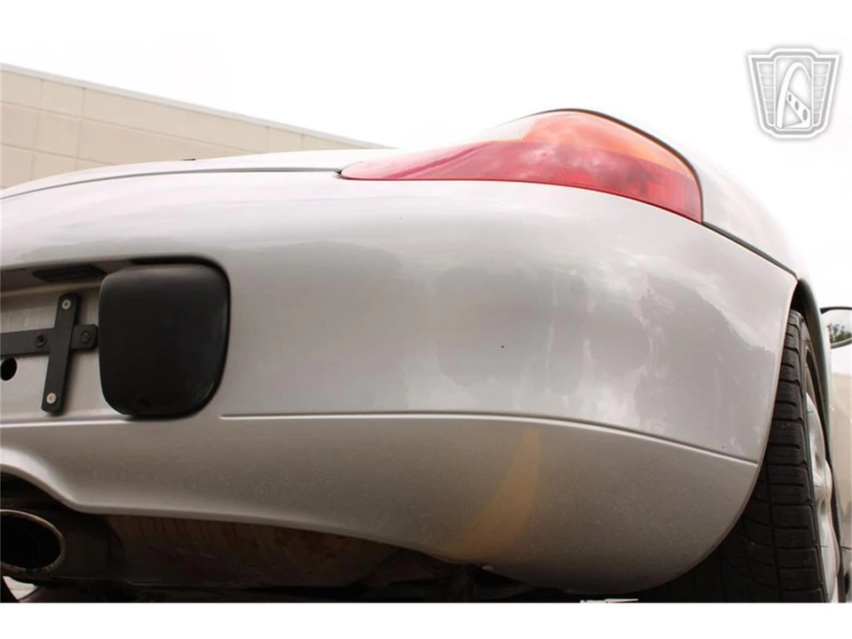 1998 Porsche 986 Boxster - Image 26 of 31