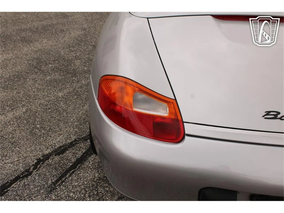 1998 Porsche 986 Boxster - Image 21 of 31
