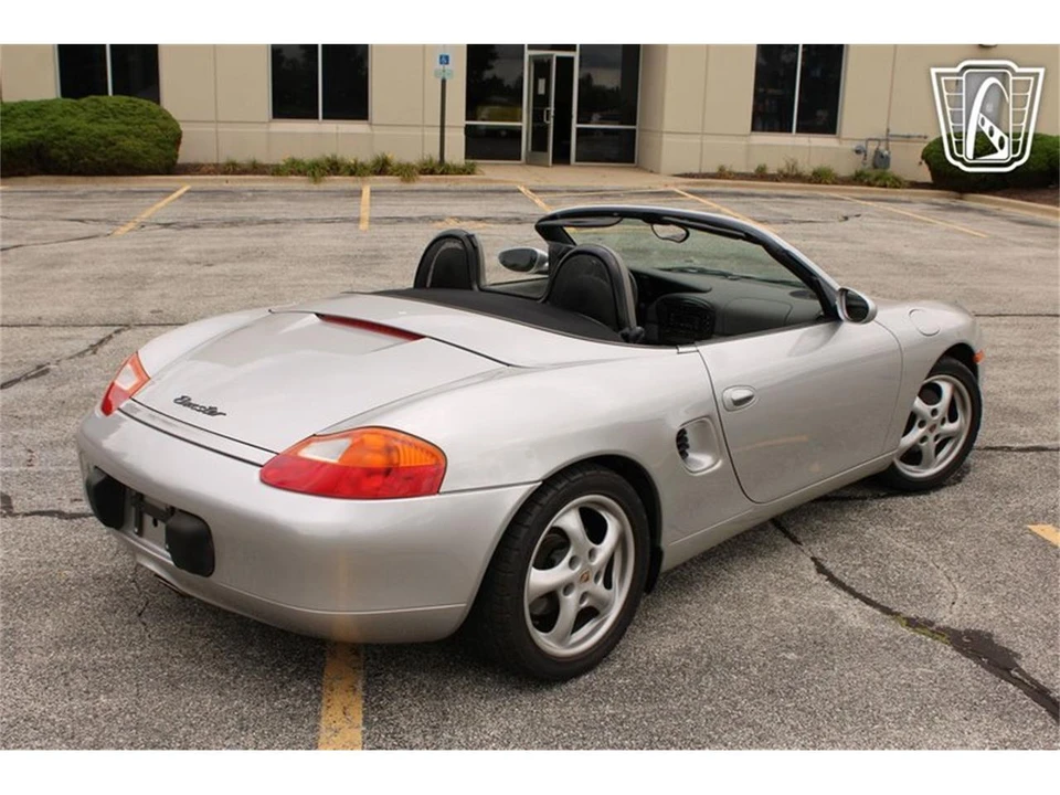 1998 Porsche 986 Boxster - Image 27 of 31