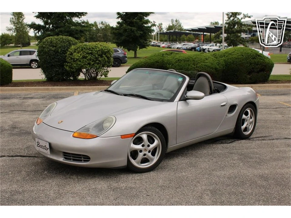 1998 Porsche 986 Boxster - Image 7 of 31