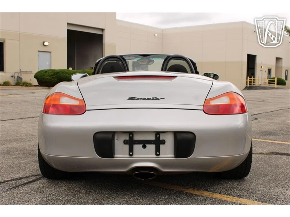 1998 Porsche 986 Boxster - Image 17 of 31