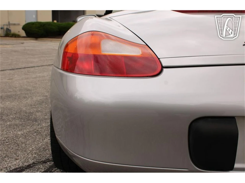 1998 Porsche 986 Boxster - Image 22 of 31