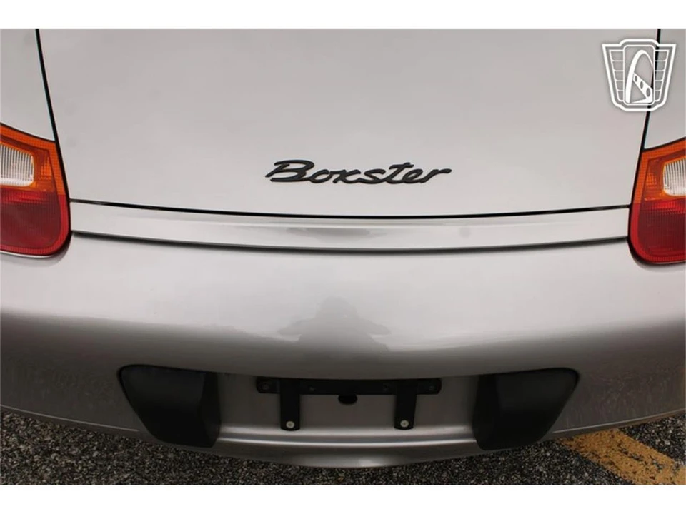 1998 Porsche 986 Boxster - Image 18 of 31