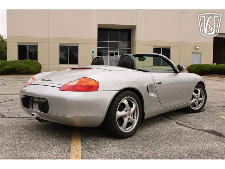 1998 Porsche 986 Boxster - Image 28 of 31