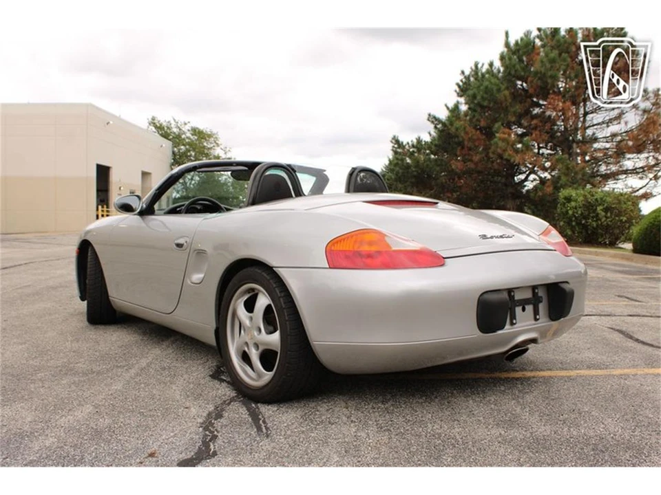 1998 Porsche 986 Boxster - Image 14 of 31