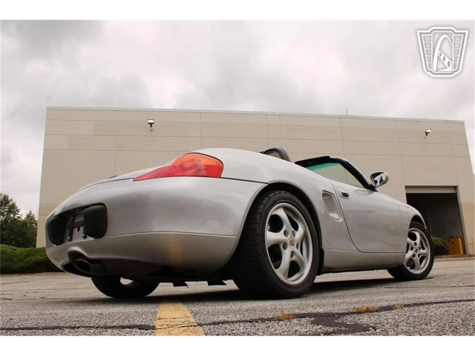 1998 Porsche 986 Boxster - Image 29 of 31