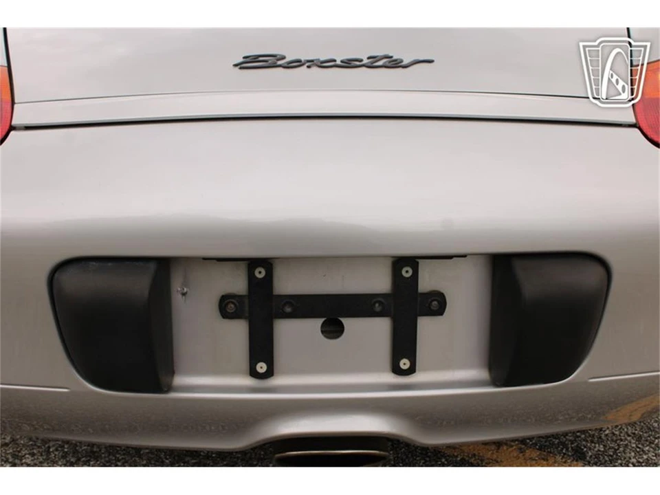 1998 Porsche 986 Boxster - Image 19 of 31