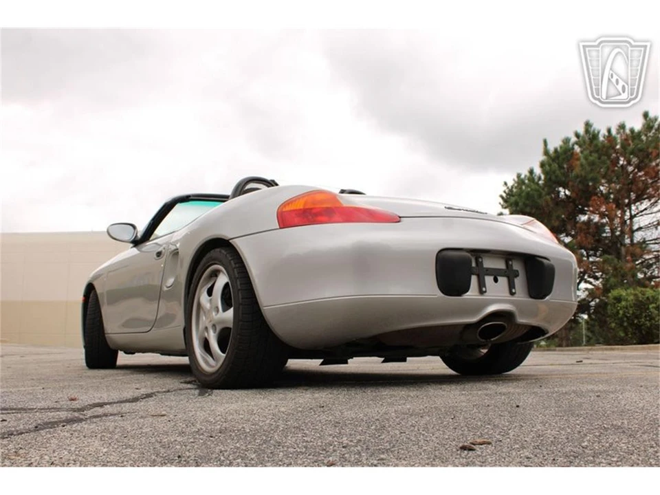 1998 Porsche 986 Boxster - Image 15 of 31