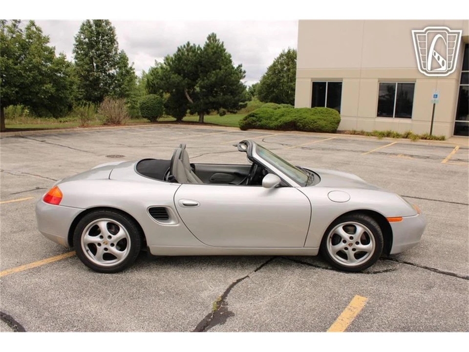 1998 Porsche 986 Boxster - Image 30 of 31
