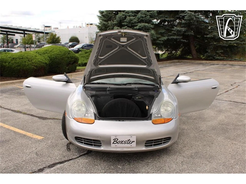 1998 Porsche 986 Boxster - Image 5 of 31