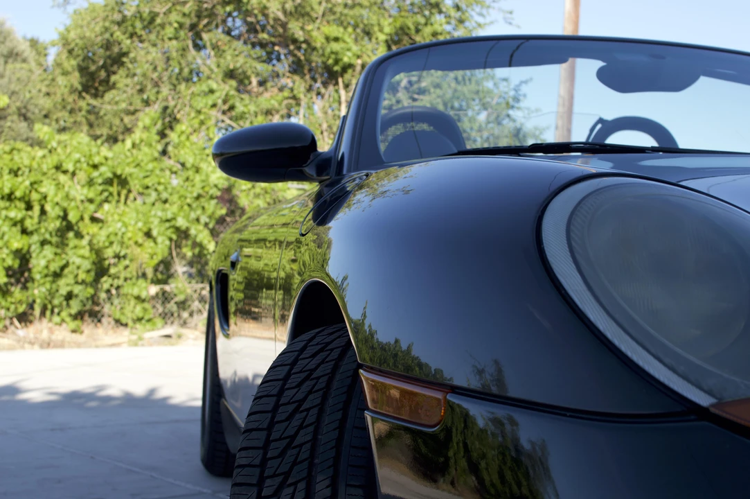 1998 Porsche 986 Boxster - Image 30 of 31