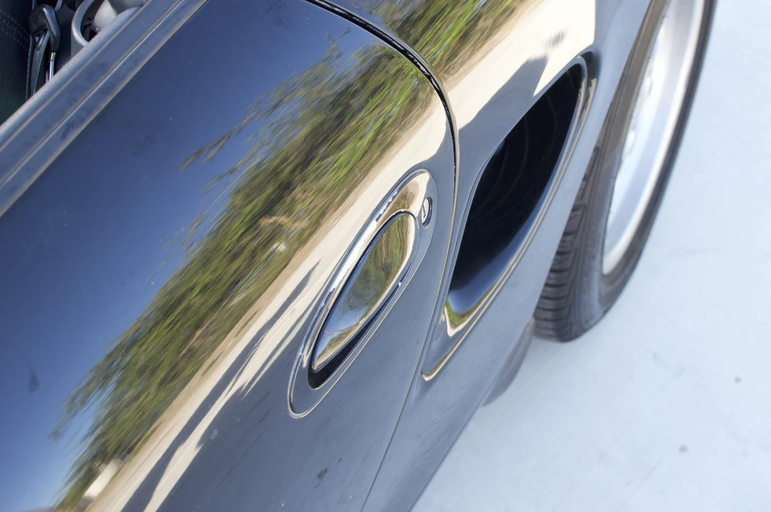 1998 Porsche 986 Boxster - Image 15 of 31