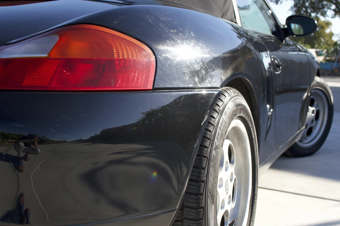 1998 Porsche 986 Boxster - Image 21 of 31