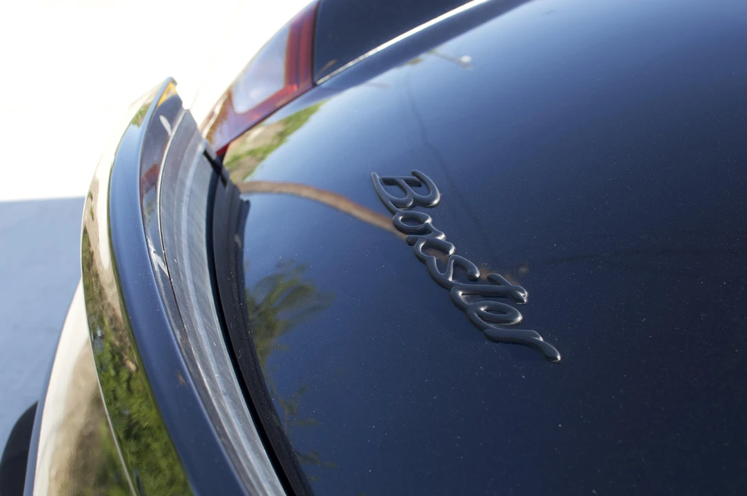 1998 Porsche 986 Boxster - Image 24 of 31