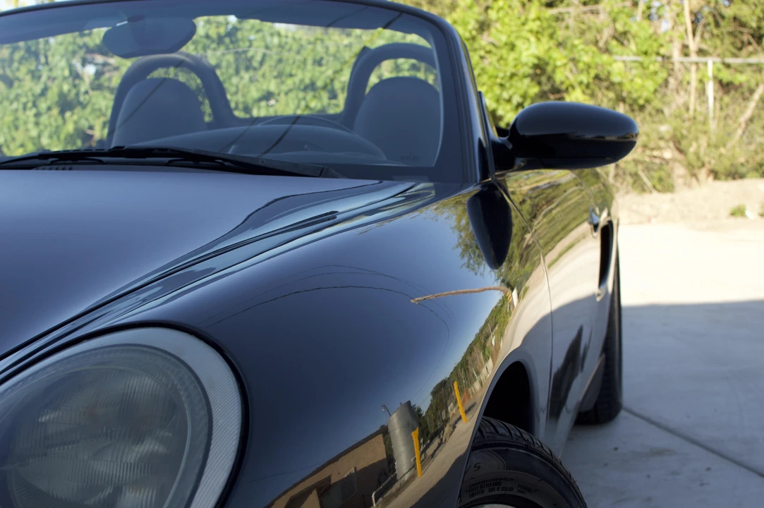 1998 Porsche 986 Boxster - Image 10 of 31